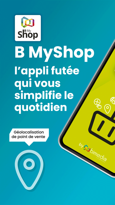 Screenshot #1 pour B MyShop