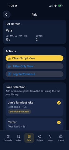 Laugh Ledger Screenshot 2 of 9