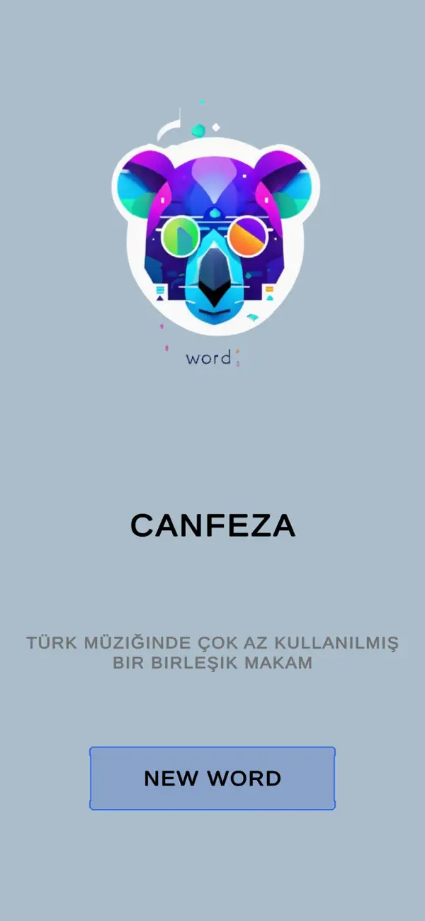 Screenshot #3 pour Word Generator