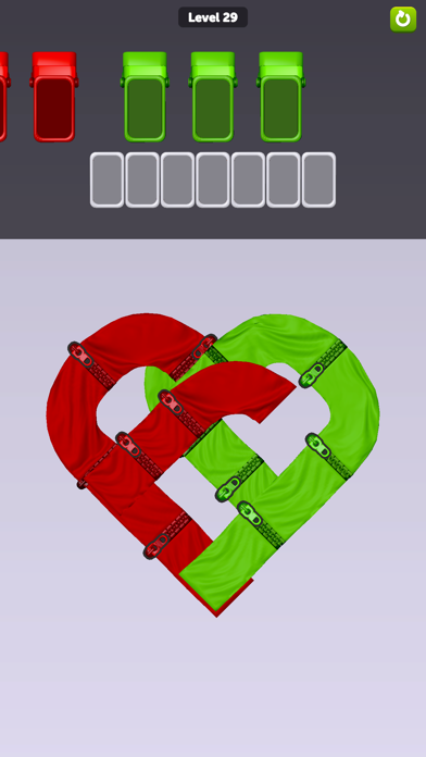 Zipper Match Screenshot