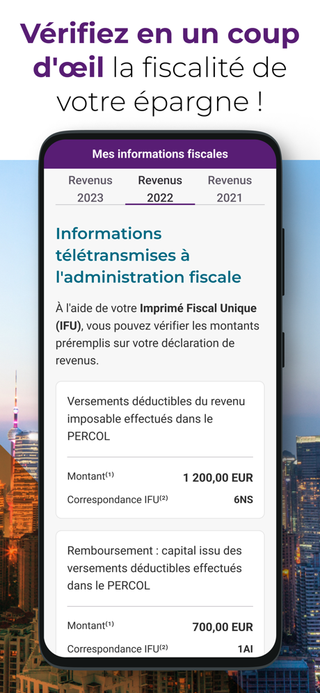 My Savings screenshot 5