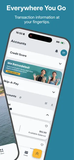 Firelands FCU screenshot 2