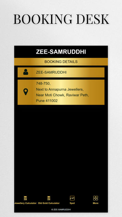 Zee - Samruddhi Screenshot