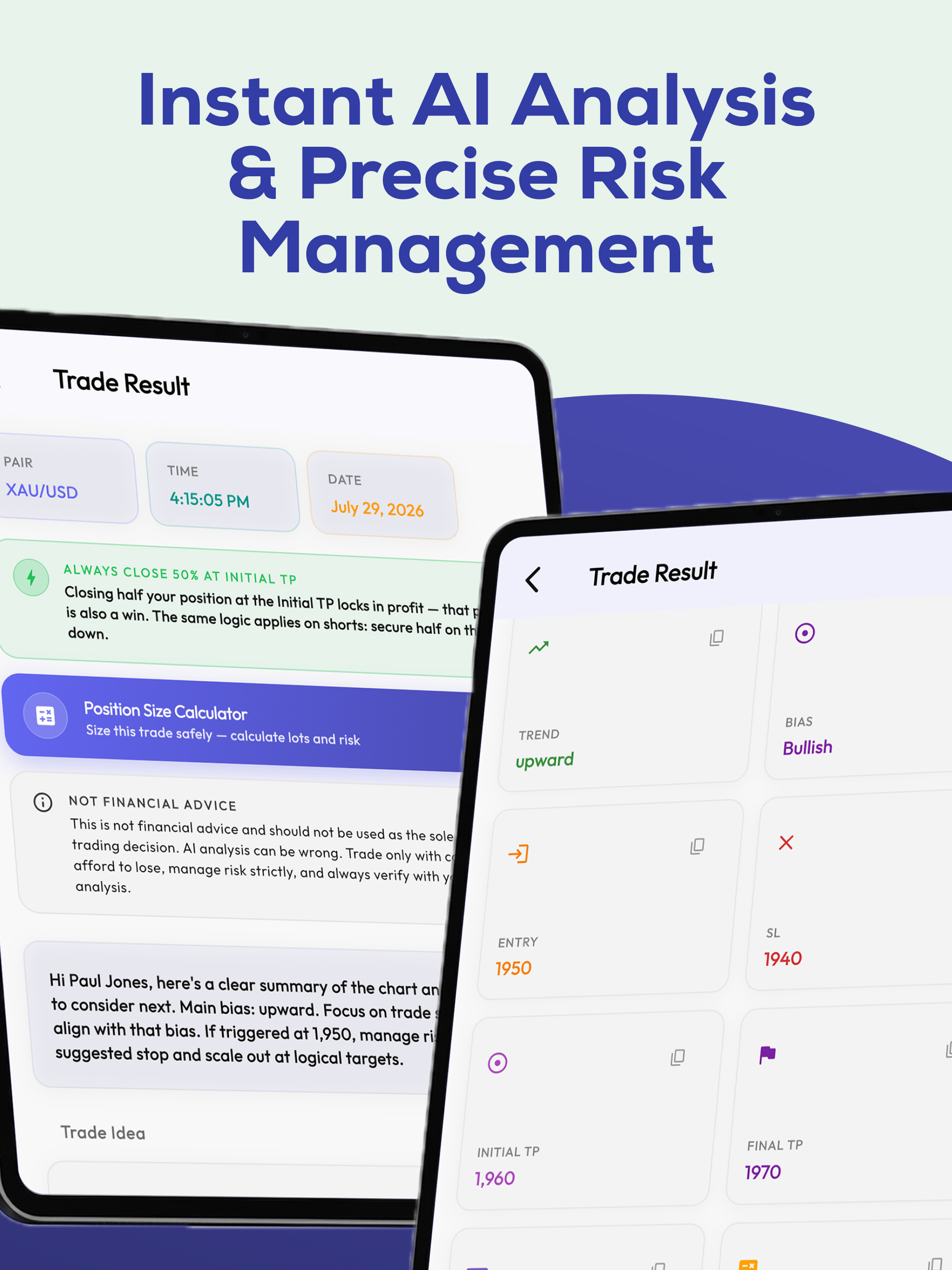FXCharts - AI Chart Analyzer screenshot 7
