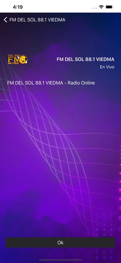 FM Del Sol 88.1 Viedma