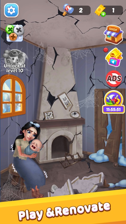 Color Screw - Rescue Puzzle screenshot-3