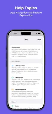 CropsNMore screenshot 5