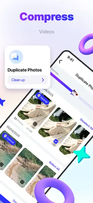 DupiClean - AIScanEngine screenshot 4