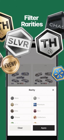 Die Carz: Die Cast Tracker Screenshot 10 of 10