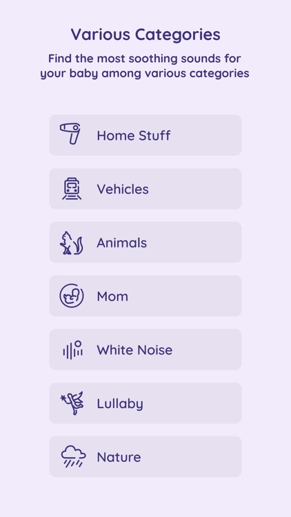Sleepify: Baby Lullaby screenshot-4