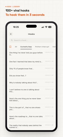 Flowry: your creator pipeline Screenshot 3 of 5