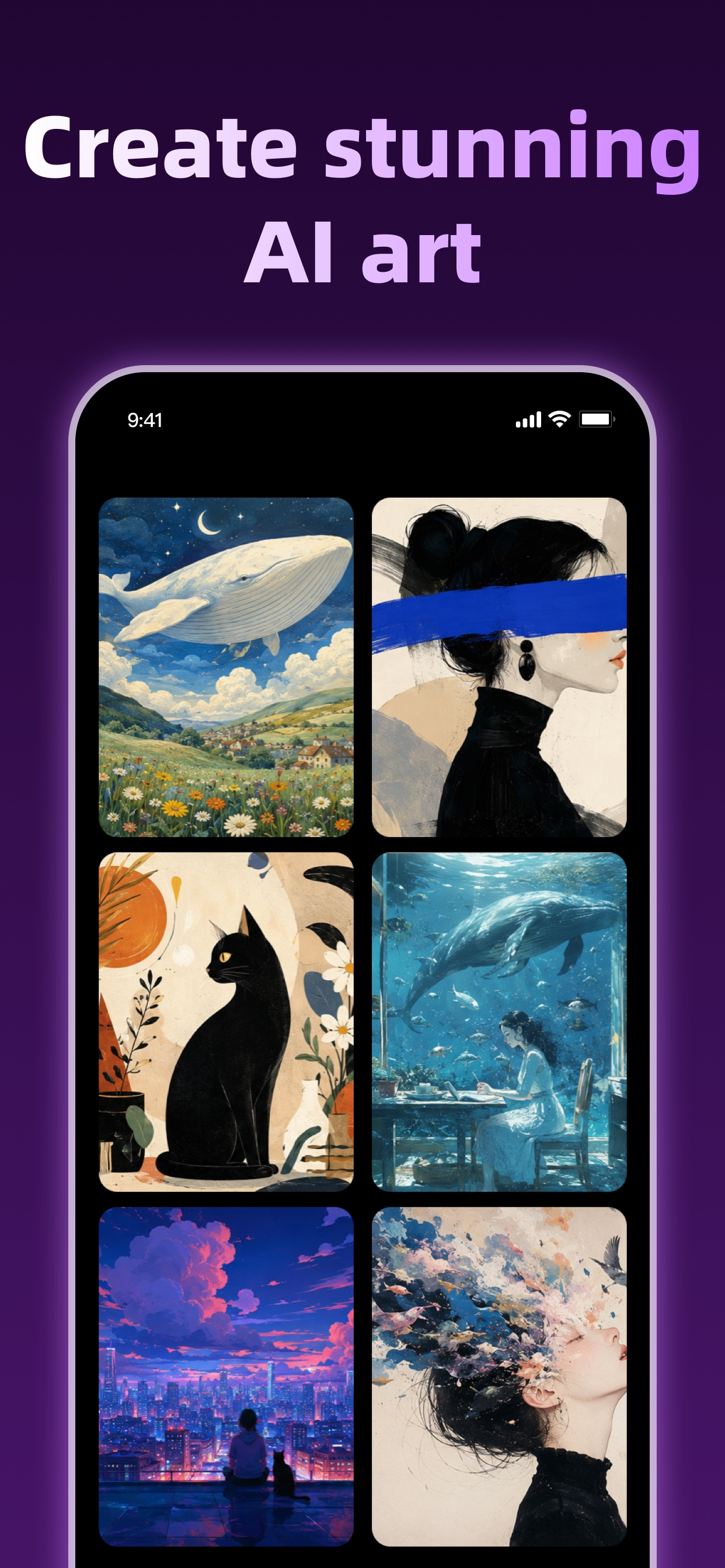 Staryz AI - AI Image & Video screenshot 4