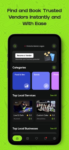 VendorizeME Screenshot 1 of 4