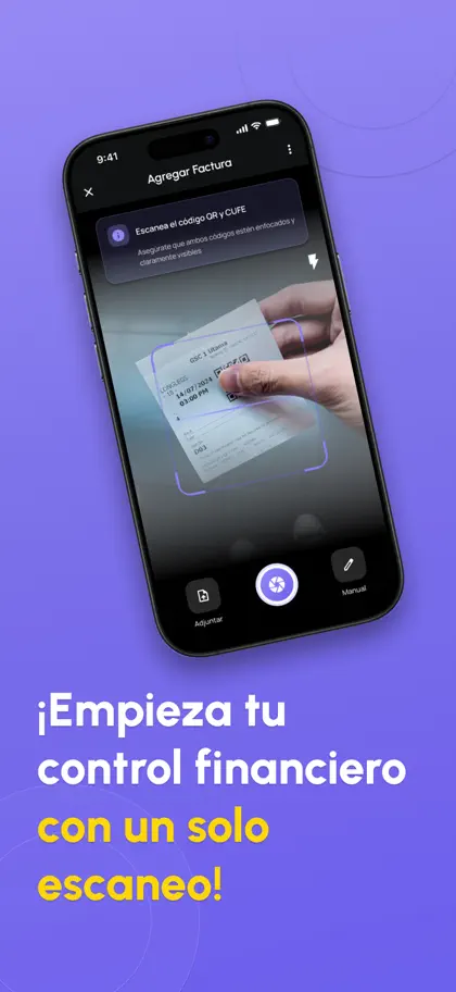 Screenshot 3 di 6 di facturillo