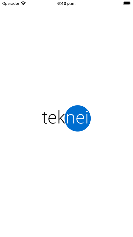 #1. Mi Teknei (iOS) Podle: Teknei