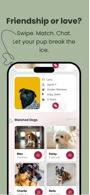 PupCrawl screenshot 3