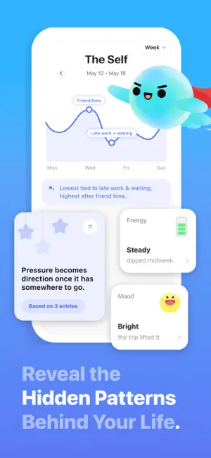 EpicTopia: AI Journal screenshot 3