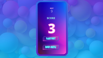 Screenshot #1 pour Ball JumpJumper