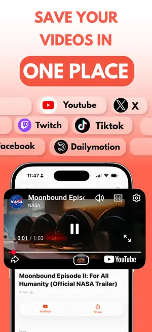 Waku - Save Ideas & Bookmark screenshot 2