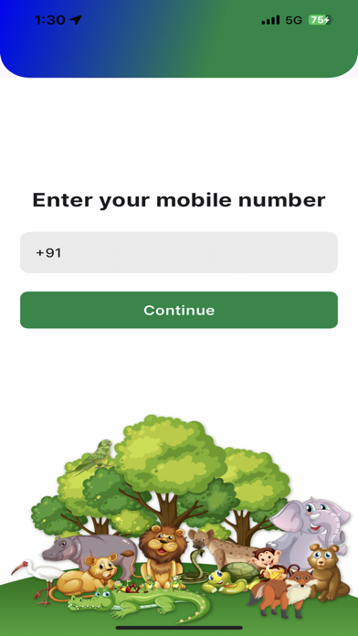Ahmedabad Zoo Screenshot