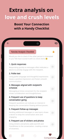 RelMe: Love compatibility test Screenshot 5 of 5