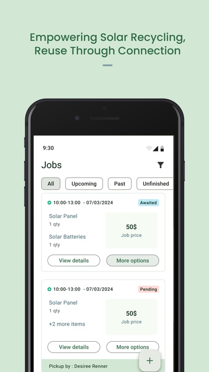 octowaste screenshot-3