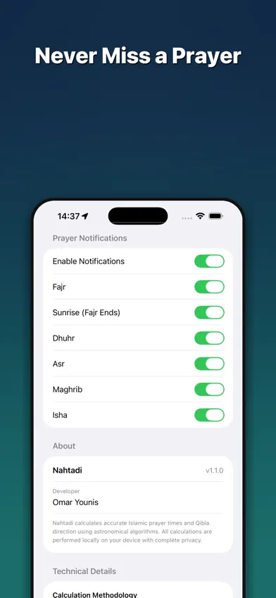 Nahtadi screenshot 4
