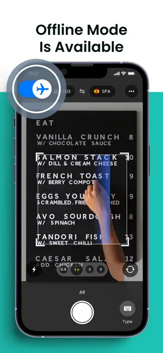 Camera Translator: Screenshot 5 von 6