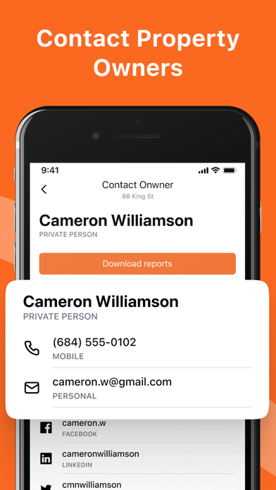 Parceled - Real Estate Screenshot