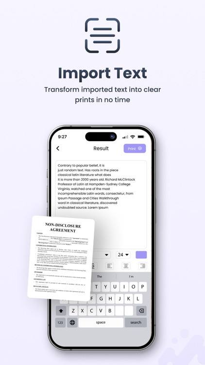 Smart Printer - Print App