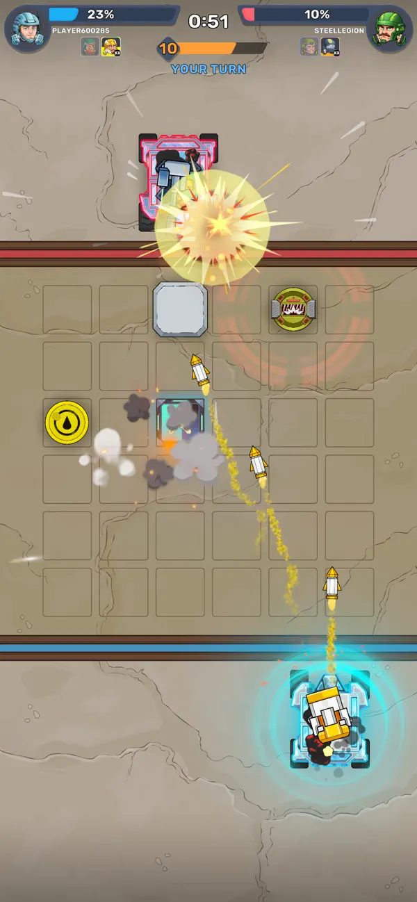 Screenshot #3 pour Machine Squad