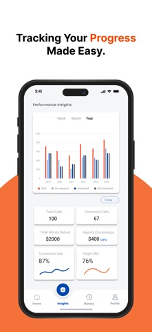 Freedom Marketing Inc. screenshot