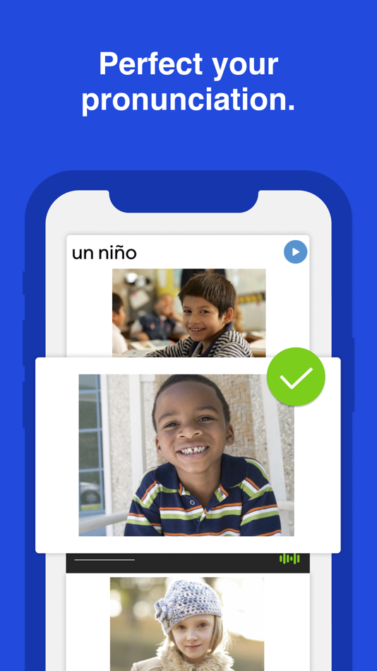 #7. Rosetta Stone: Learn Languages (iOS) Podle: Rosetta Stone, Ltd.