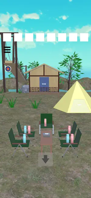 Escape Game Mountain Lodge screenshot 4
