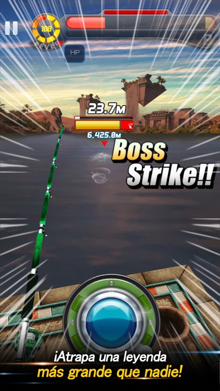 Ace Fishing: Wild Catch screenshot 3