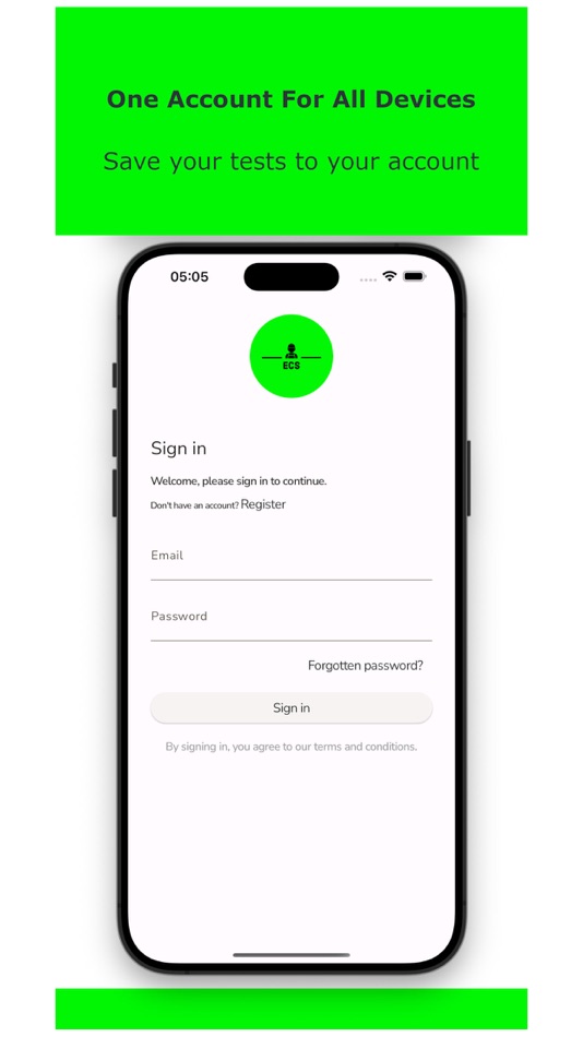 #3. Electrotechnical HSE Mock Test (iOS) Bởi: Erdem Kara