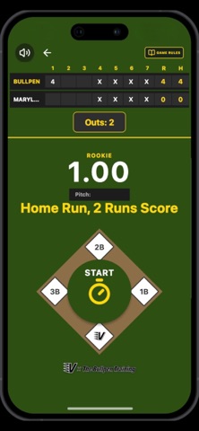 TapTime Baseball screenshot