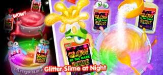 Rare Glitter Dumpling Slime iPhone screenshot