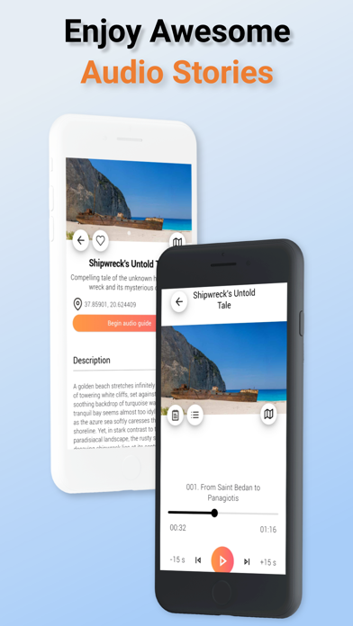 Guide to Zakynthos Screenshot 4 - AppWisp.com Guide to Zakynthos Screenshot 4 - AppWisp.com