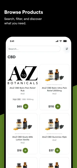 ANC Dispensary screenshot 3