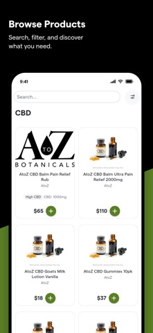 ANC Dispensary Screenshot 3 of 3