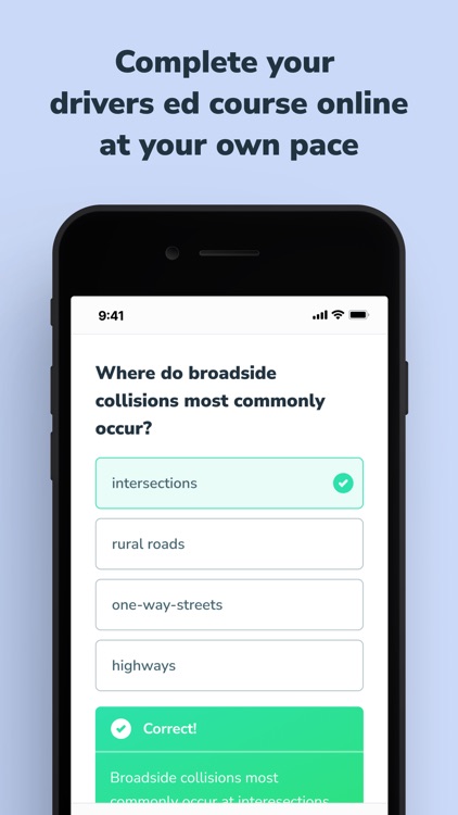Teen & Adult Drivers Ed Online