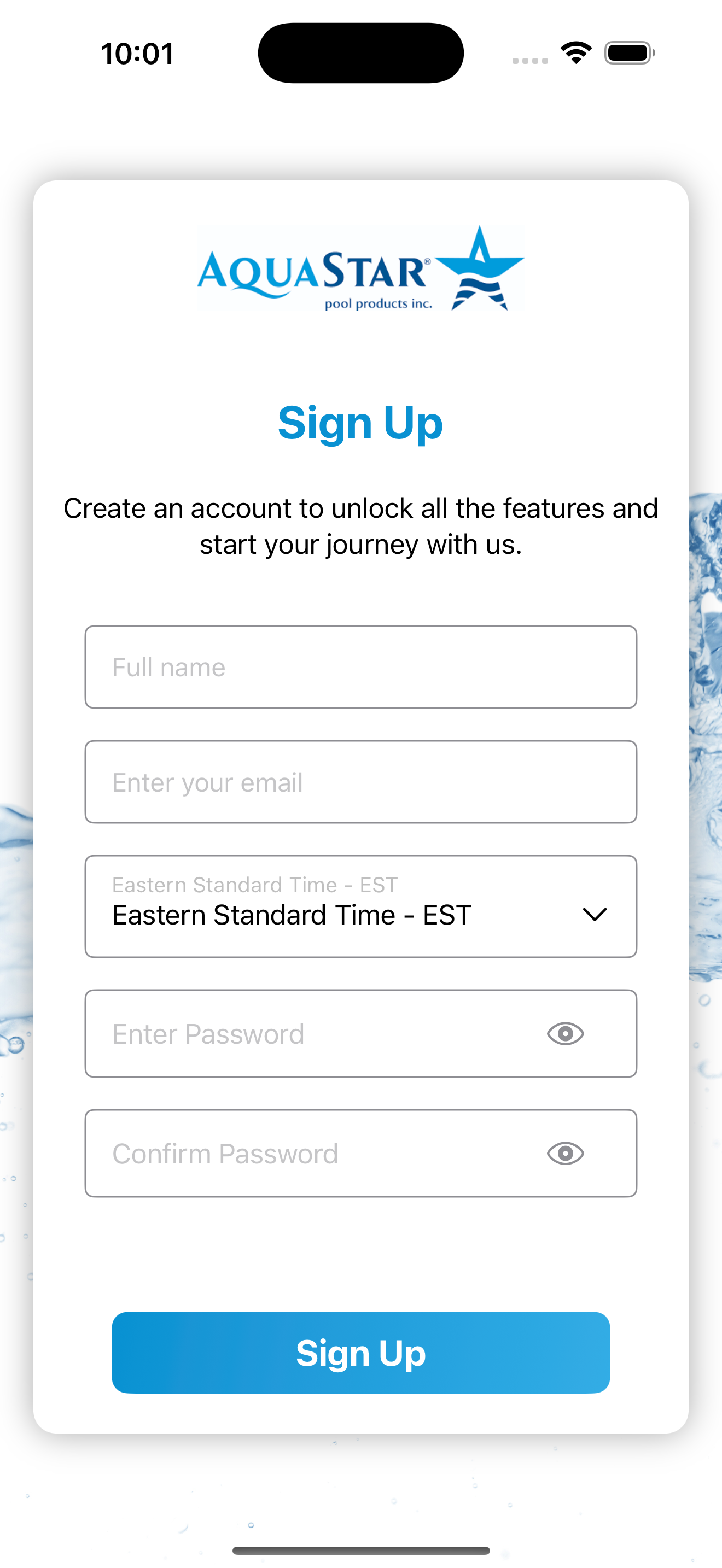 AquaStar PipeLine Connect IOT screenshot 5