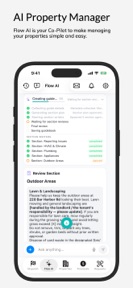 Gurenter: AI Property Manager screenshot