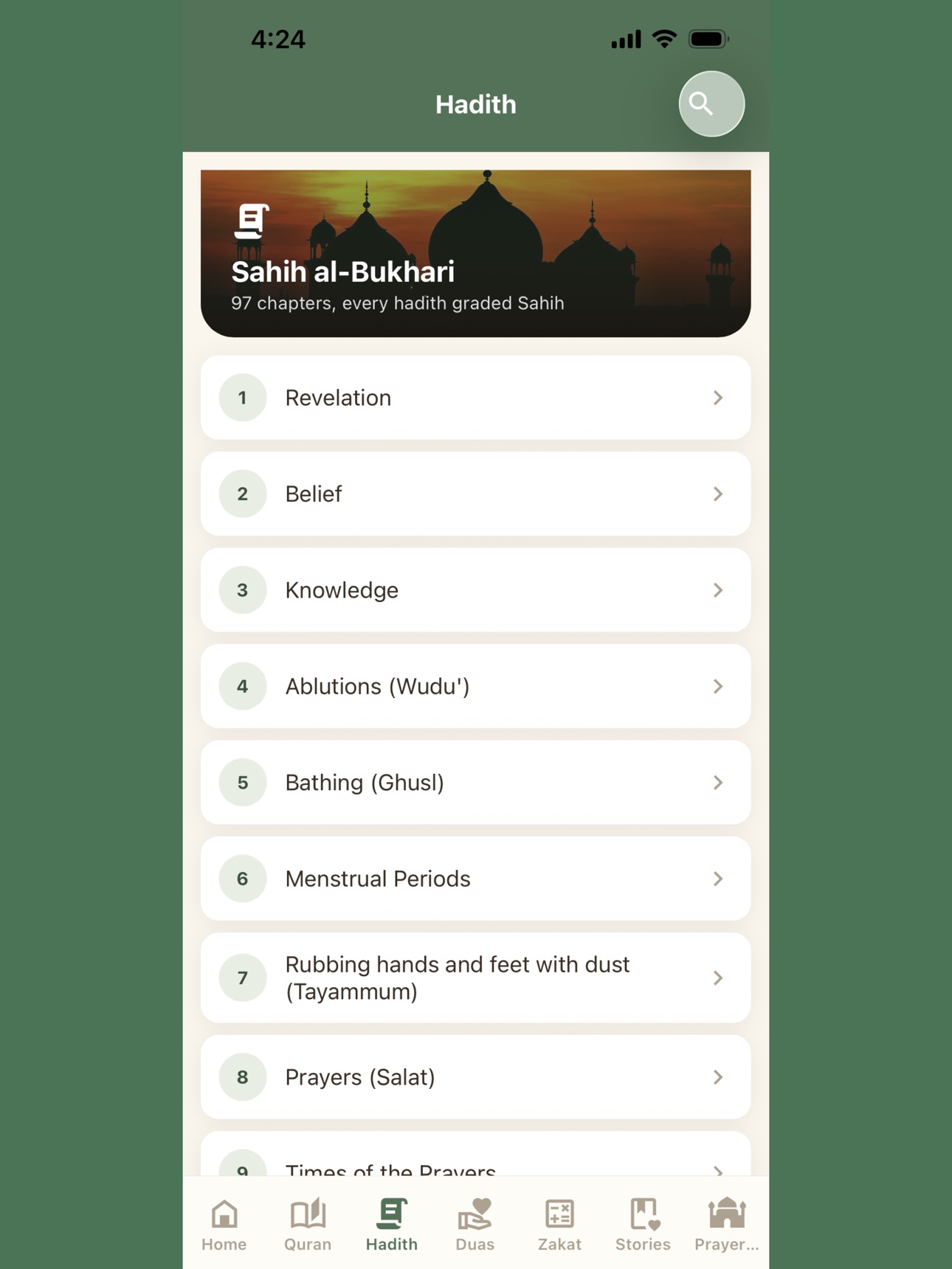 Screenshot 12 of Miraaj