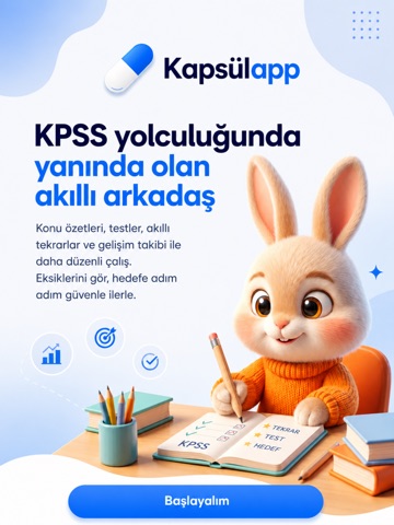 KPSS Genel Kültür Soruları iPad screenshot 6