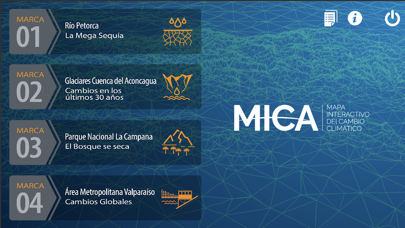Mica - Región de Valparaiso Screenshot
