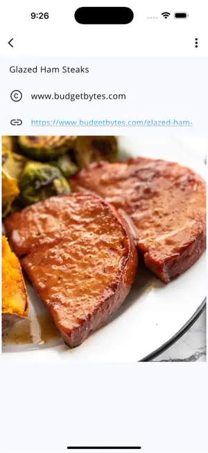 FoodInEat screenshot 3