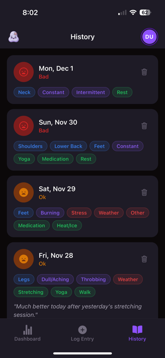 Ouchie Screenshot 3 of 3