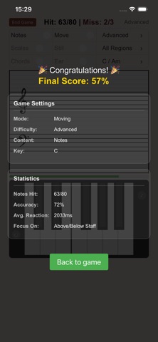 Presto Note Practice Screenshot 7 of 10